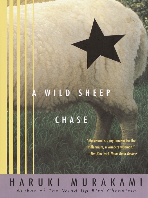 Title details for A Wild Sheep Chase by Haruki Murakami - Available